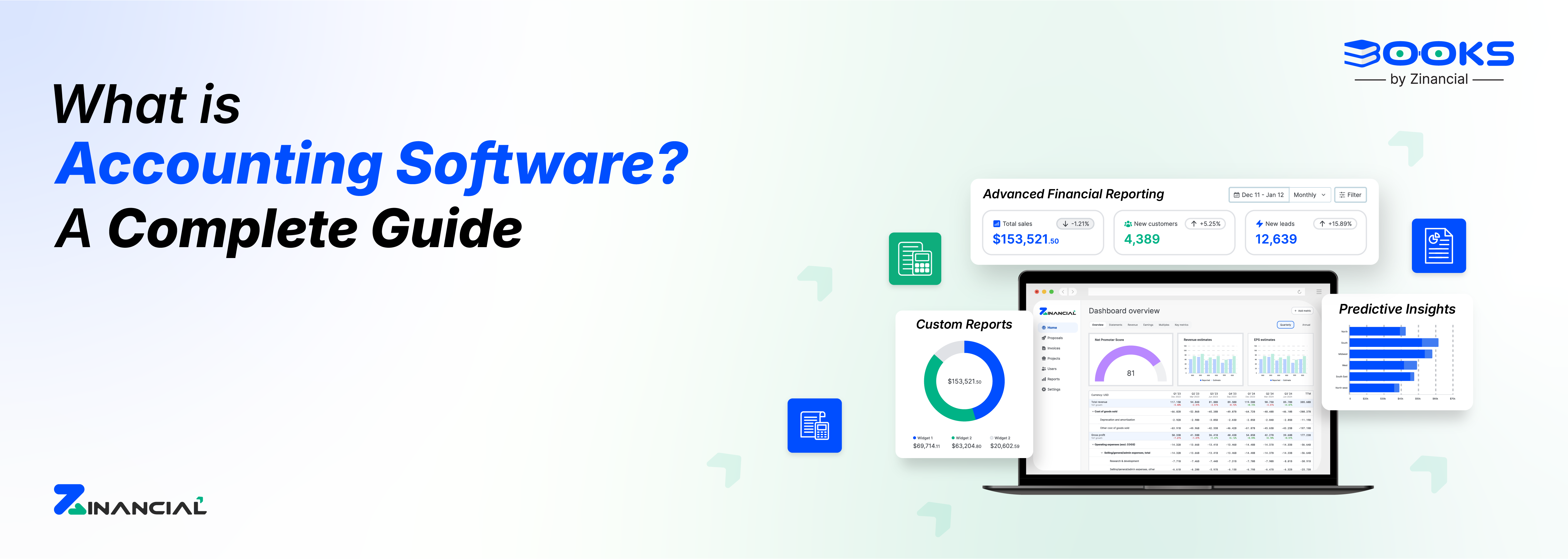 What Is Accounting Software? A Complete Guide for Businesses